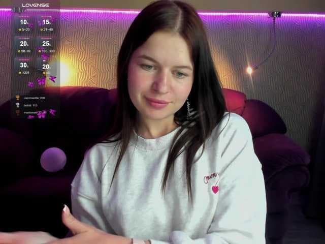 Lizagreii live cam
