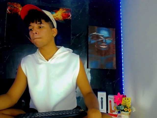 Sebastian-D live cam on BongaCams