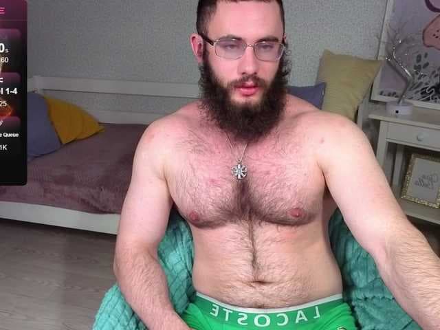 ArturSower live cam on BongaCams
