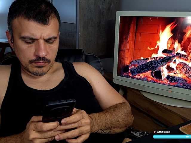 GymDaddy live cam