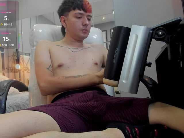 santiago-morgan live cam