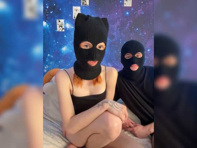 Rose-Jack live cam