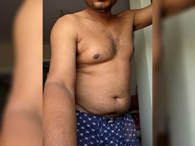 HunterHulk007 live cam