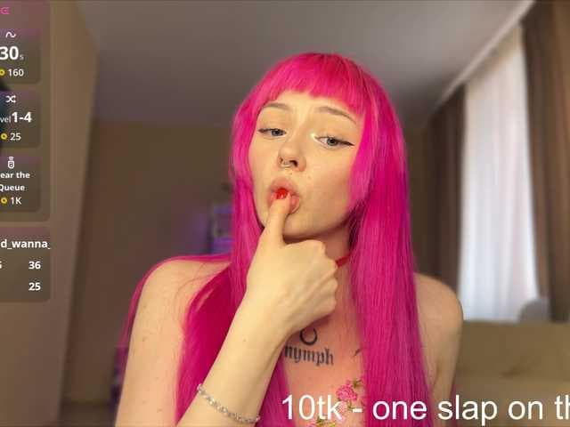 JuliaFlowerBliss live cam