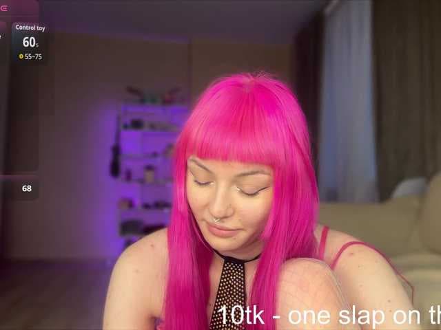 JuliaFlowerBliss live cam