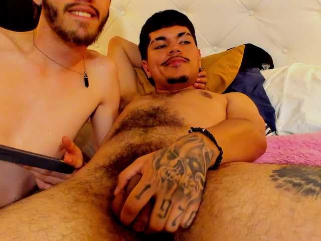 jason-brian live cam on BongaCams