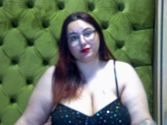 ElisabethCarter live cam