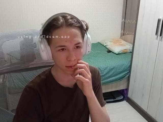 Cuteman live cam