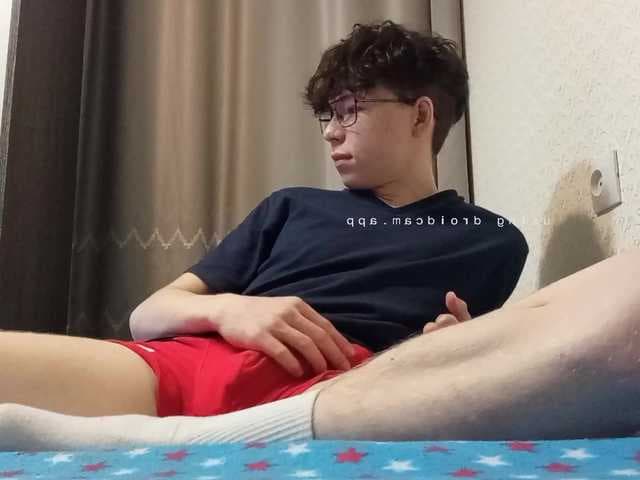 Cuteman live cam