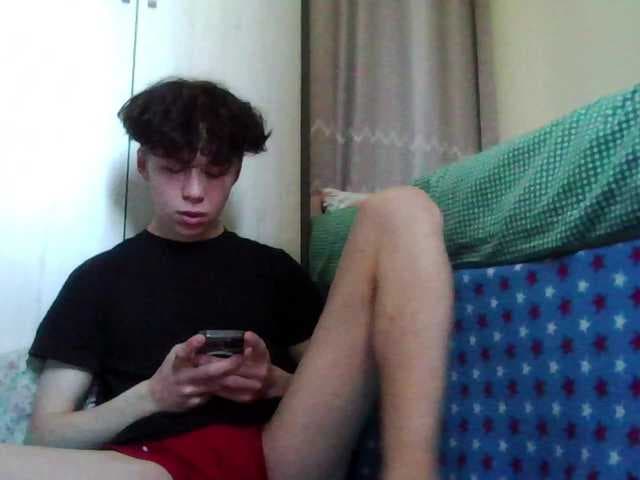 Cuteman live cam
