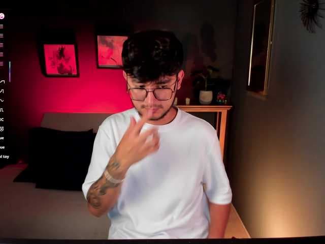 Dante-Rushh live cam