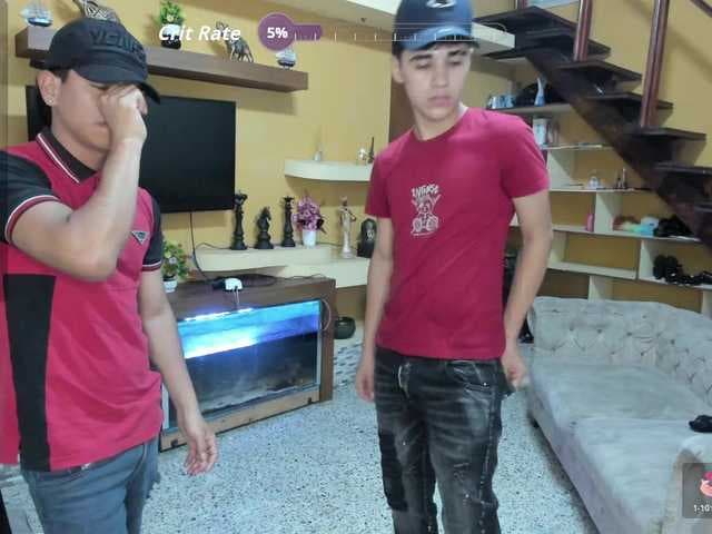 thenigthpasssion live cam on BongaCams