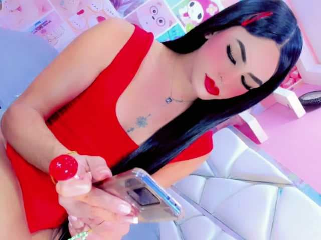 SamiQueen01 live cam