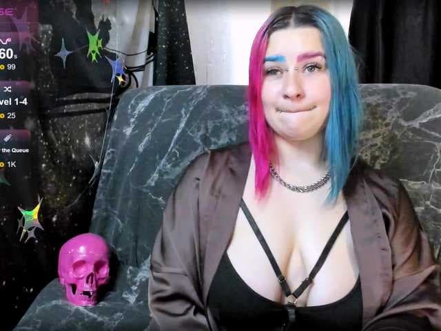 Neon-Baddie live cam