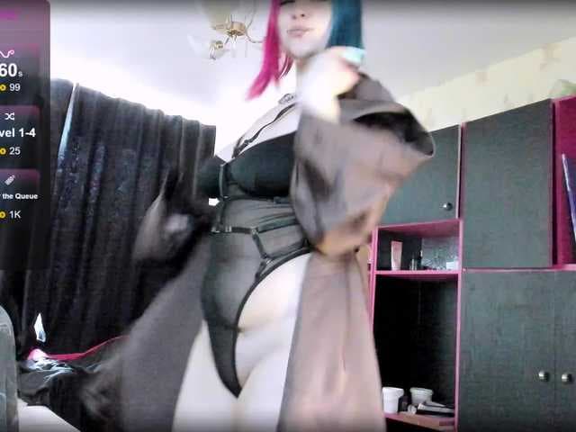 Neon-Baddie live cam