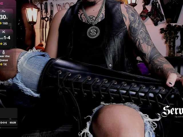 MasterAllanHurts live cam