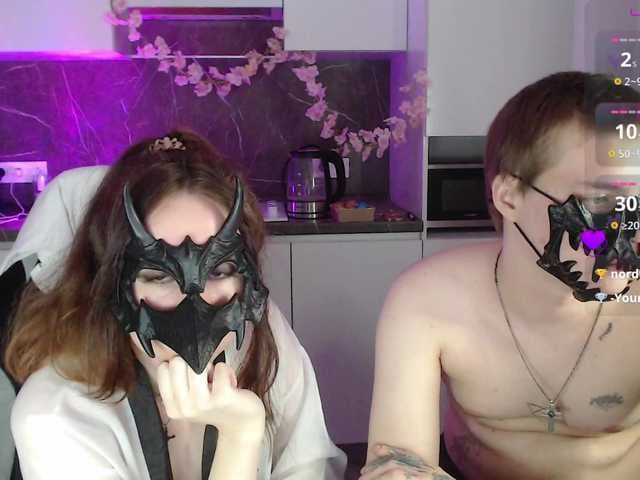 yourlildemons live cam on BongaCams