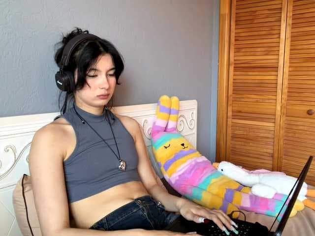GriselRobenson live cam