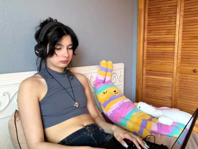 GriselRobenson live cam