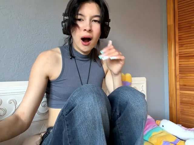GriselRobenson live cam