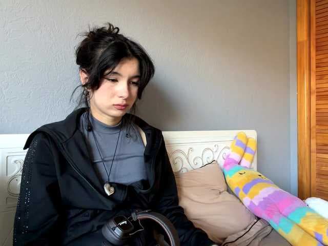 GriselRobenson live cam