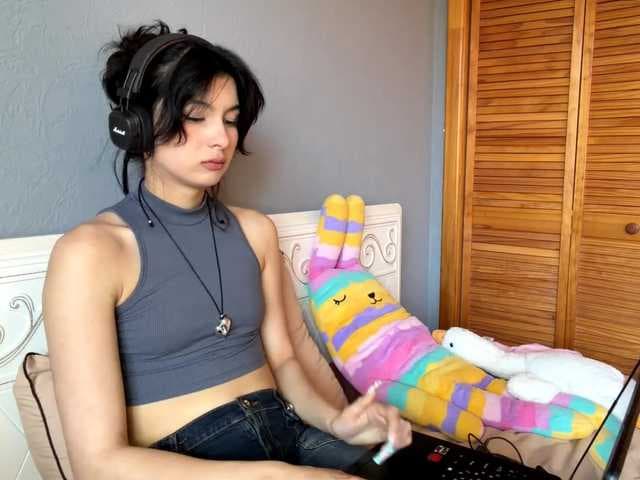 GriselRobenson live cam