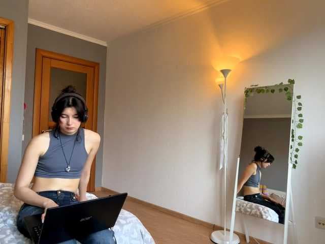 GriselRobenson live cam