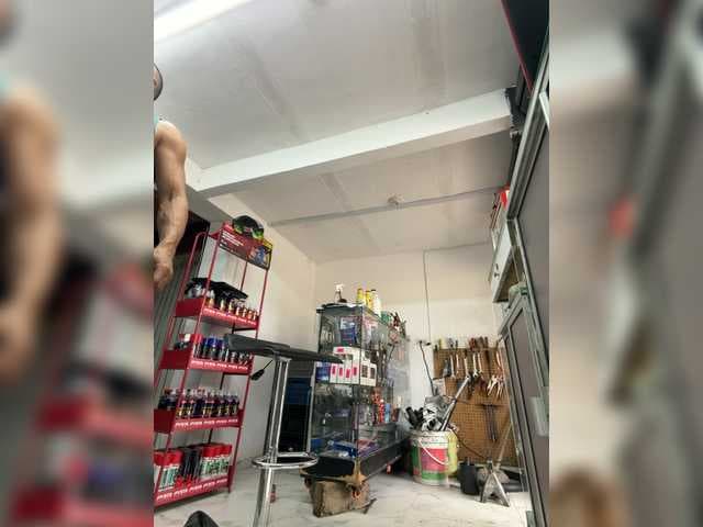 PaulbigX live cam