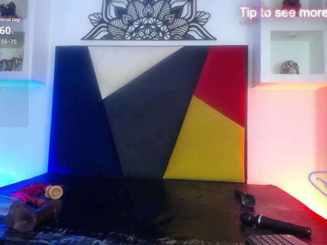 KristalZafiro live cam
