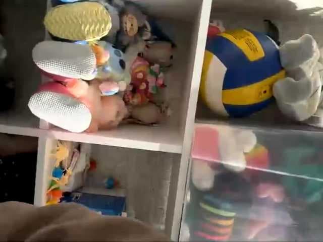 FloraSecundo live cam