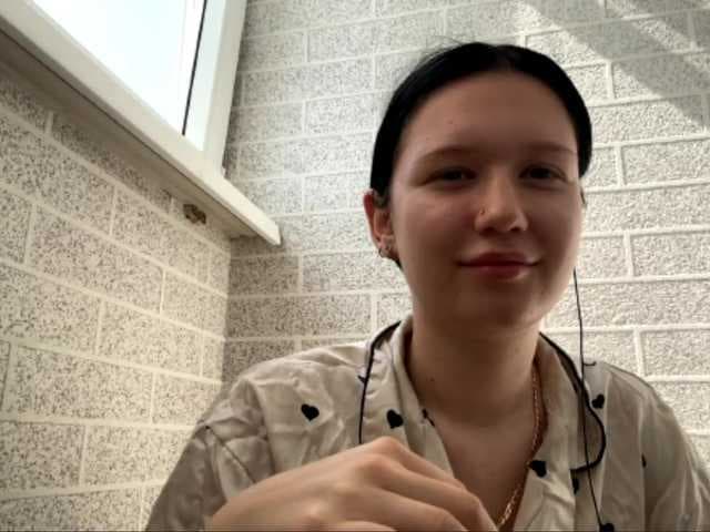 FloraSecundo live cam