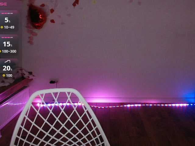 Bluerose live cam