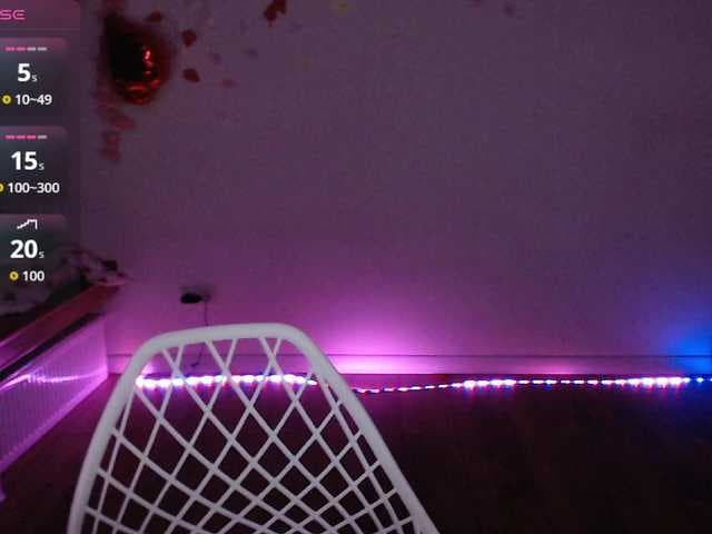 Bluerose live cam