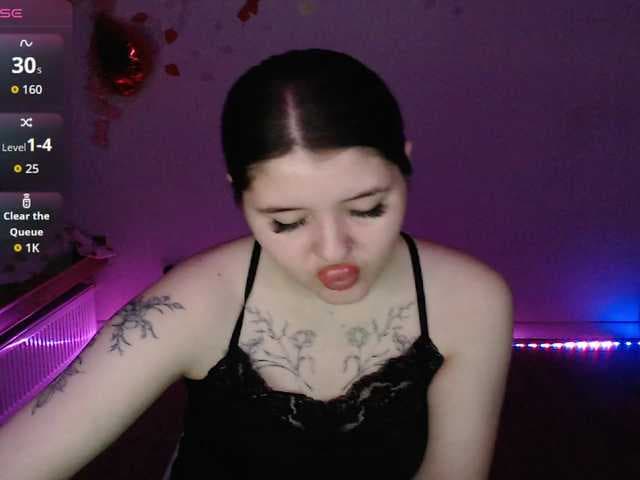 Bluerose live cam