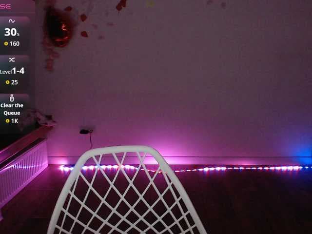 Bluerose live cam
