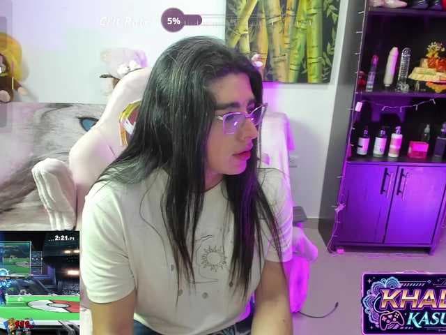 Khalifa-Gold live cam