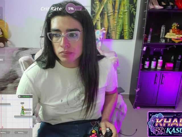 Khalifa-Gold live cam