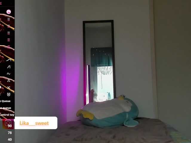 SweetLika live cam