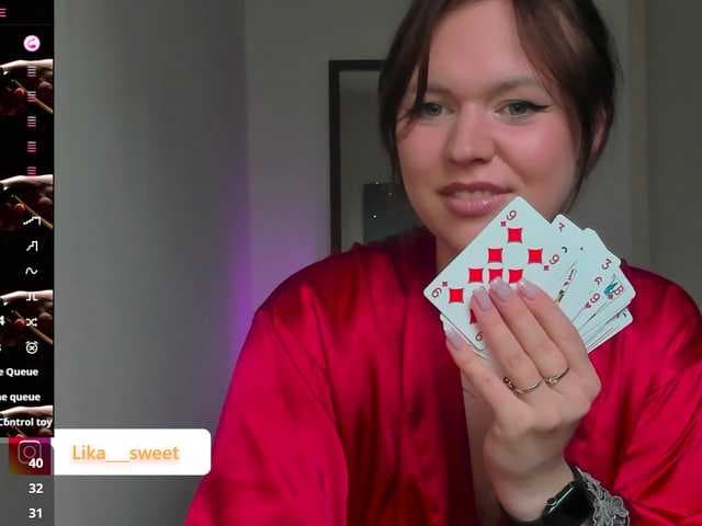 SweetLika live cam