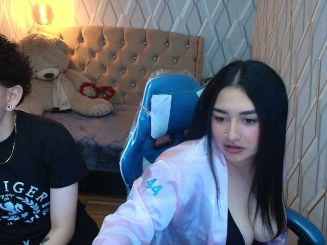 MeganAndRachelBlack live cam