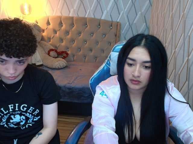 MeganAndRachelBlack live cam