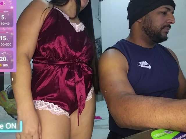 DiosaXBlack live cam