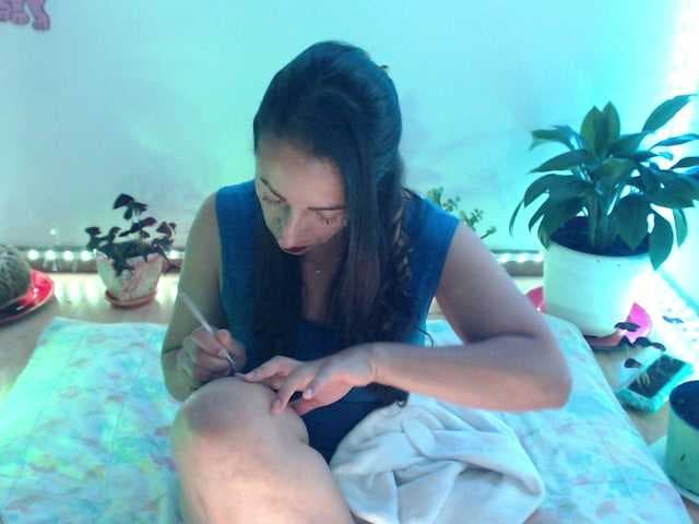 bomboncita288 live cam on BongaCams