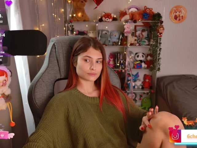 FOX69LOVE live cam on BongaCams