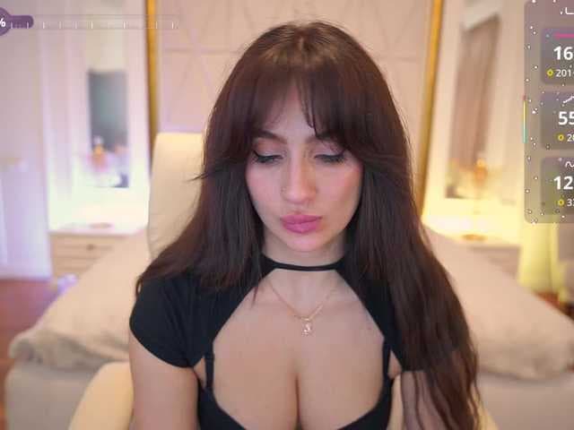 AnzhyTeqila live cam on BongaCams