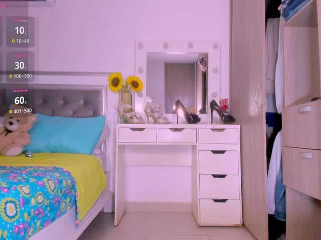 sharonDulce live cam