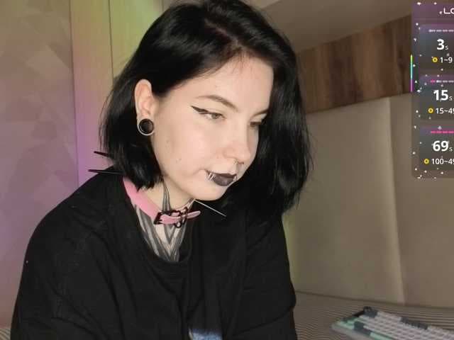 Vivi-Squirrel live cam