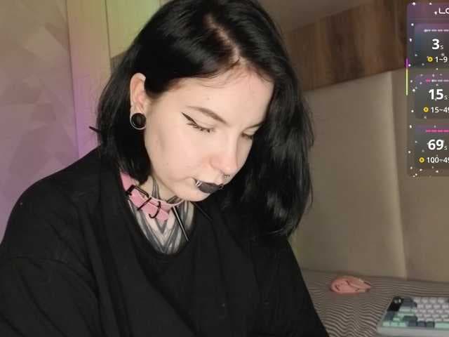 Vivi-Squirrel live cam