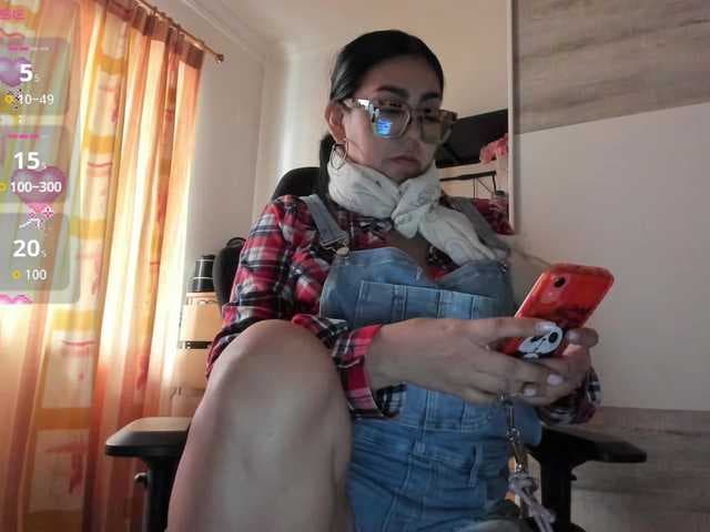 Silver-love live cam