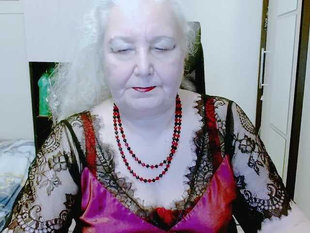 GrannyWants live cam